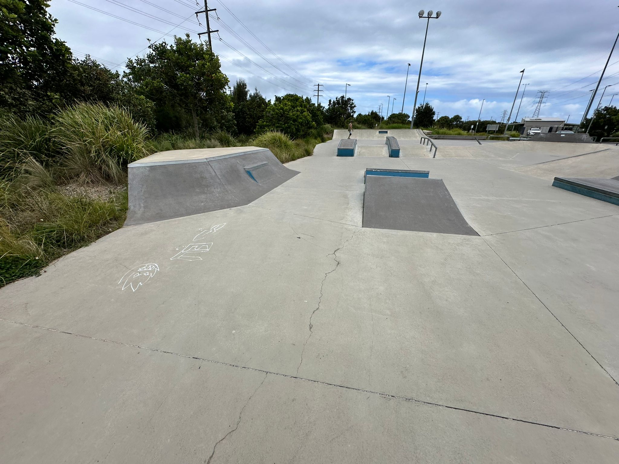 Greenhills skatepark